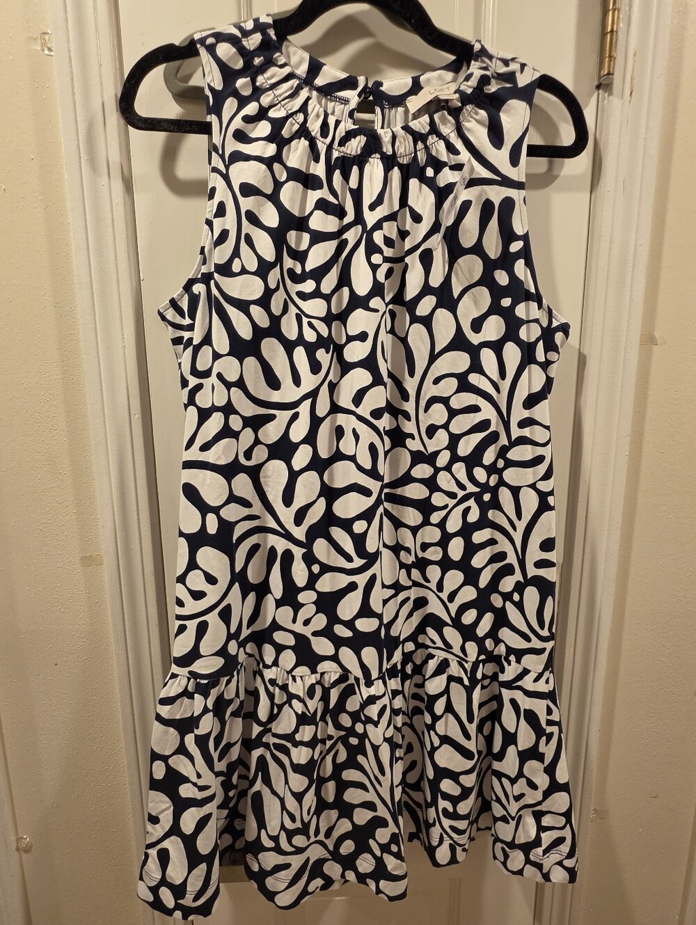 Loft Size Medium Dress Nwt
